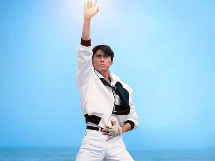 Gambar hero website pribadi